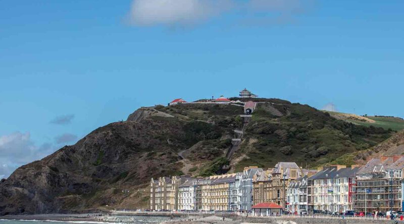 Tourist Places to Visit in Aberystwyth, Wales