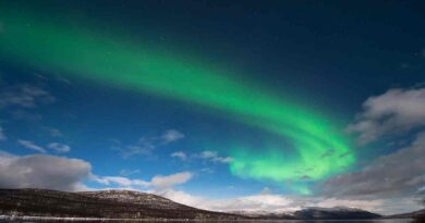 Tourist Places to Visit in Abisko, Sweden