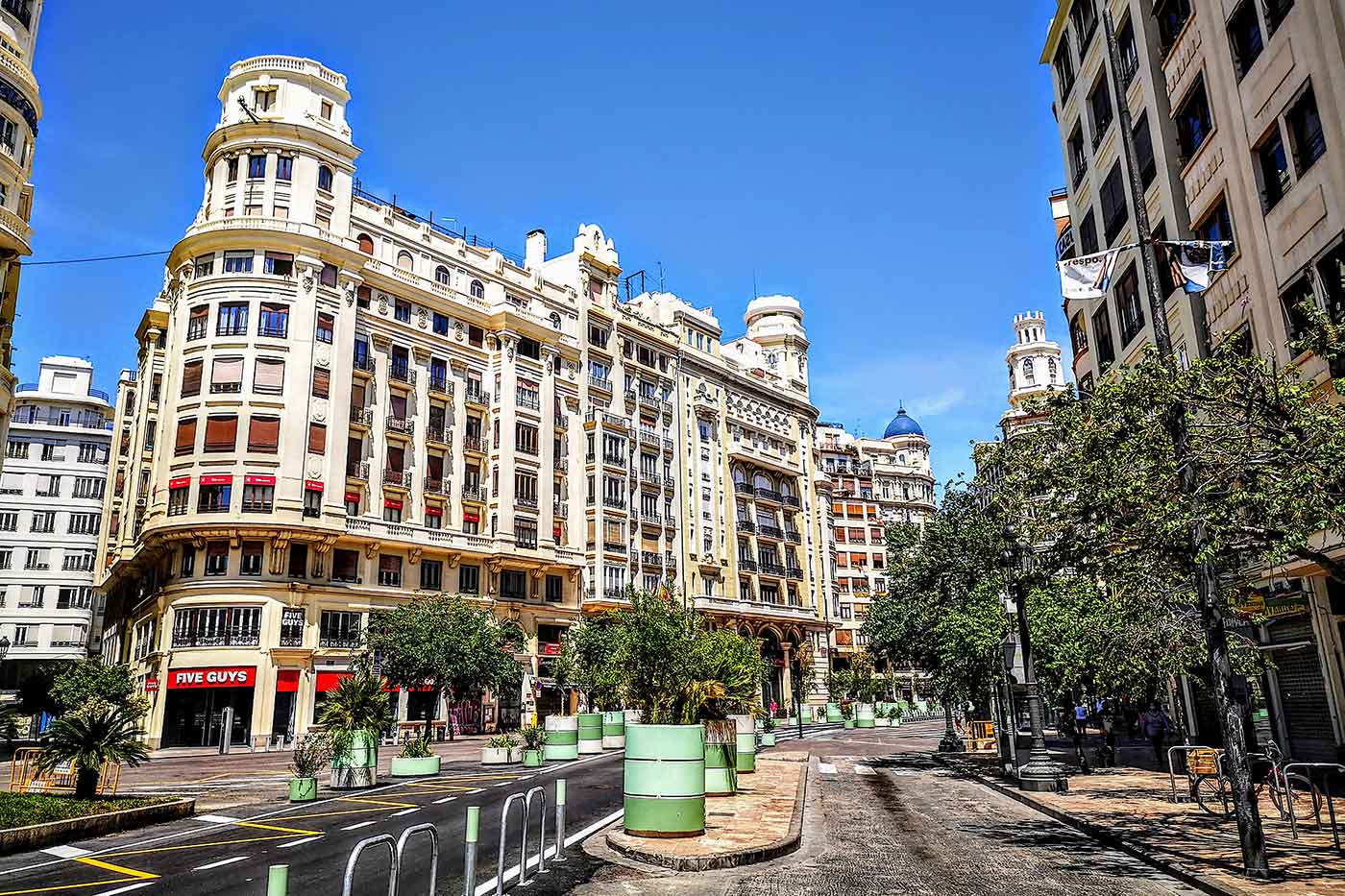 Plaza del Ayuntamiento