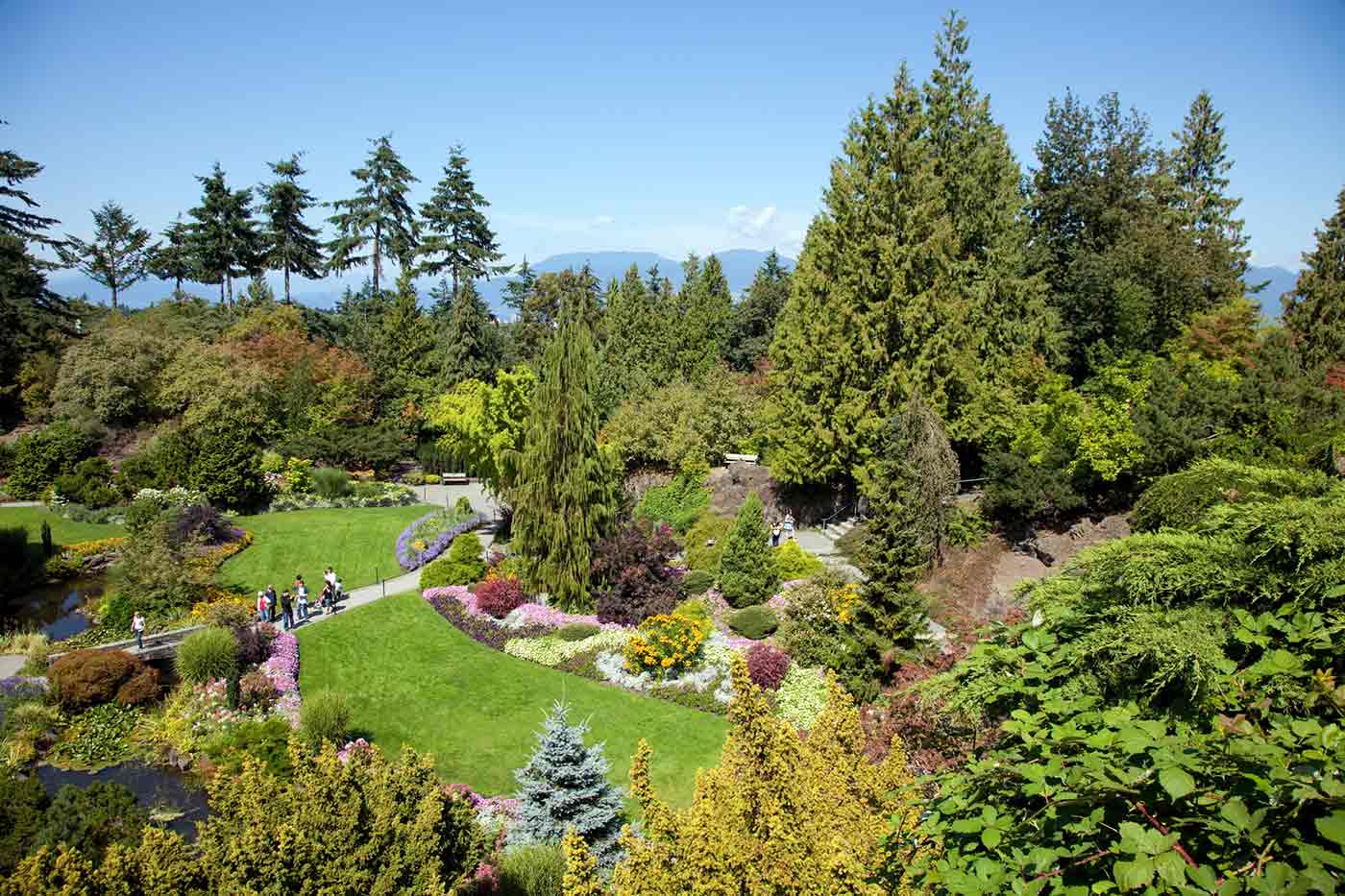 Queen Elizabeth Park