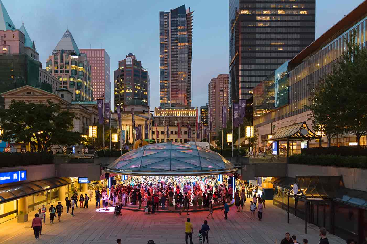 Robson Square