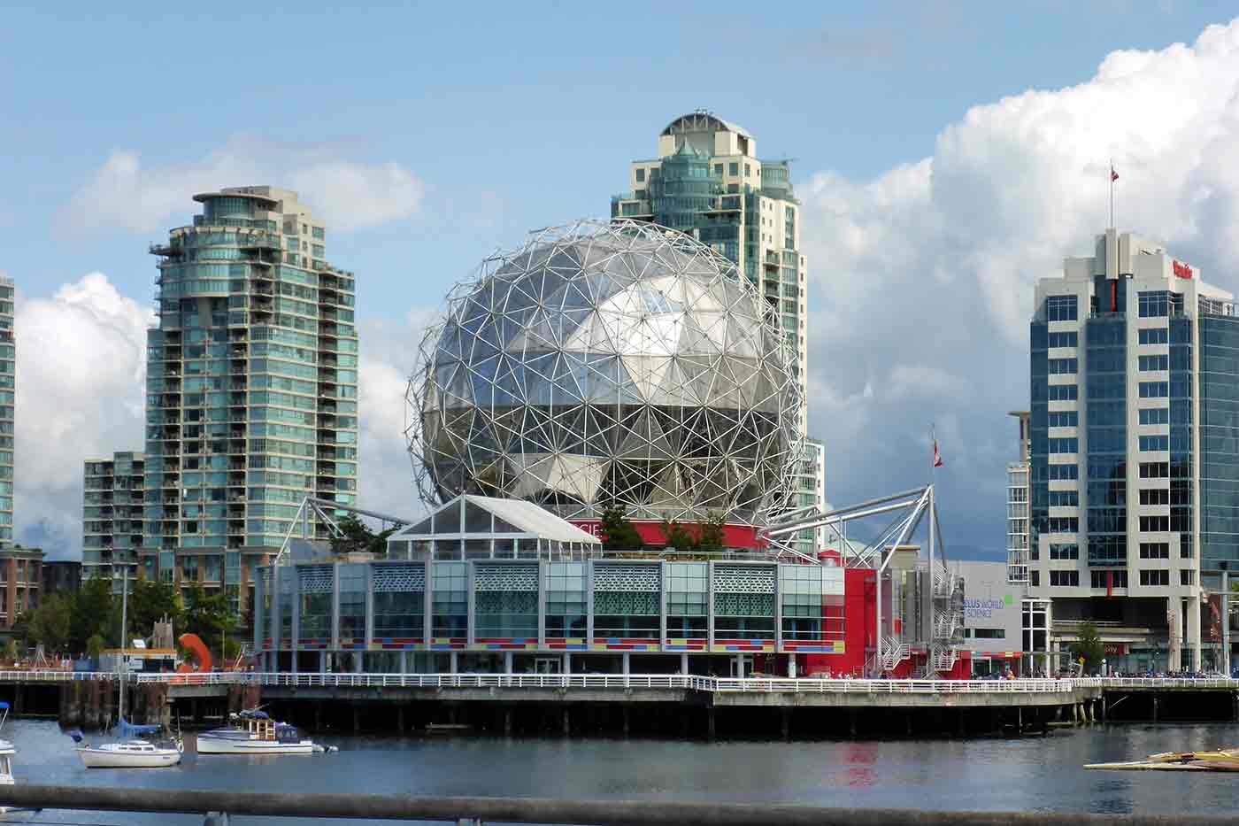 Science World at TELUS World of Science