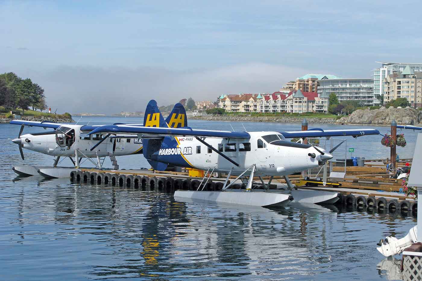 Seaplane Tour