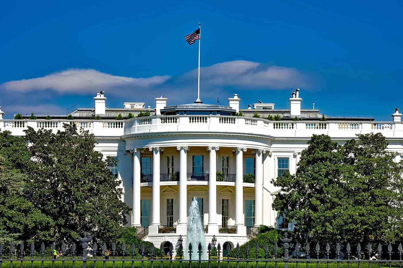 The White House and Visitor Center