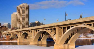 Tourist Places to Visit in Saskatoon, Canada