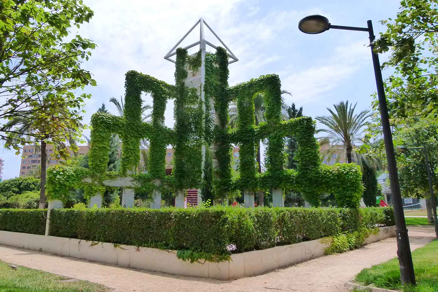 Turia Gardens