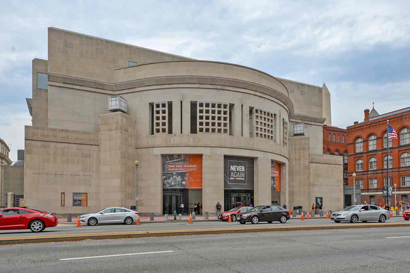 United States Holocaust Museum