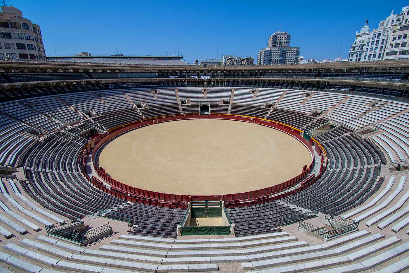 Valencia Bullring