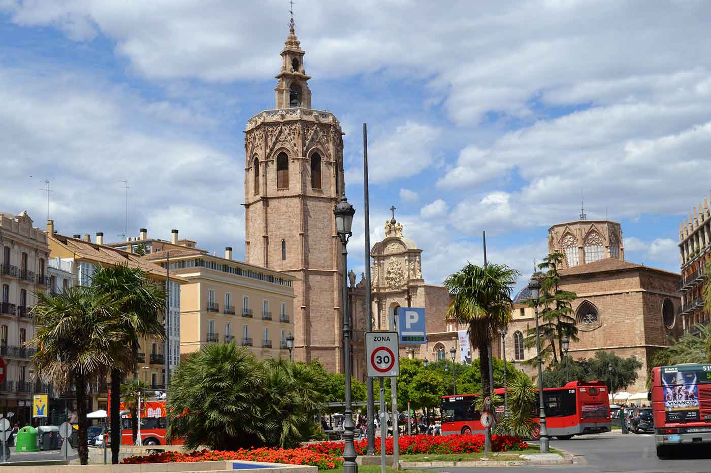 Valencia Cathedral