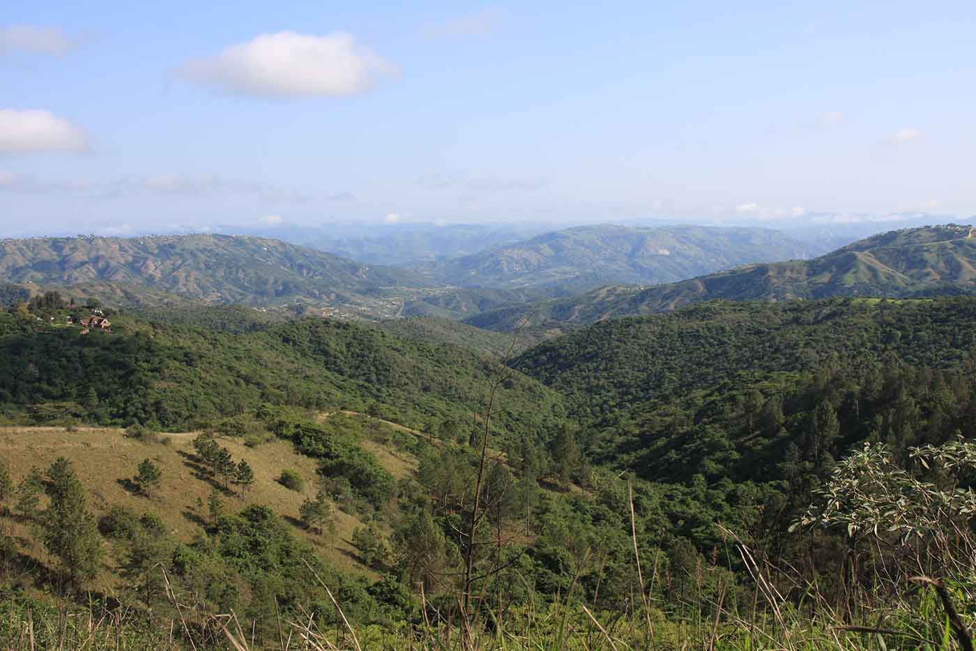 Valley of a Thousand Hills