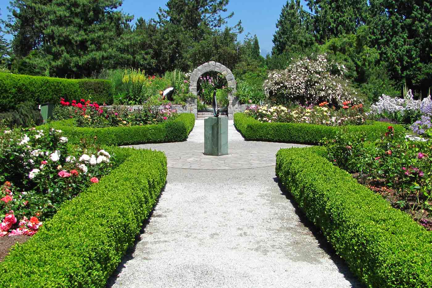 VanDusen Botanical Gardens