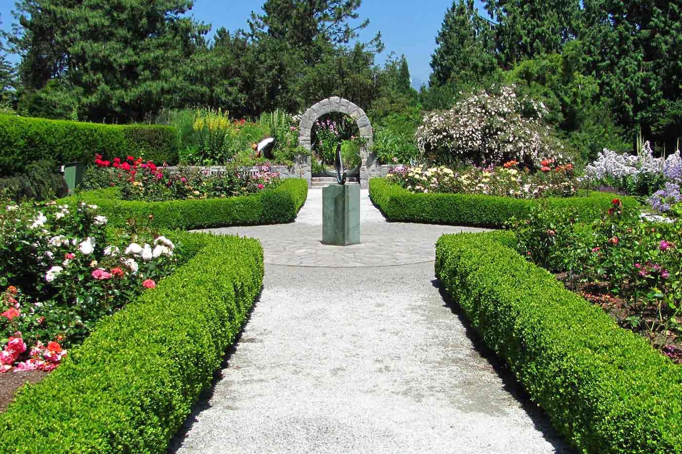 VanDusen Botanical Gardens