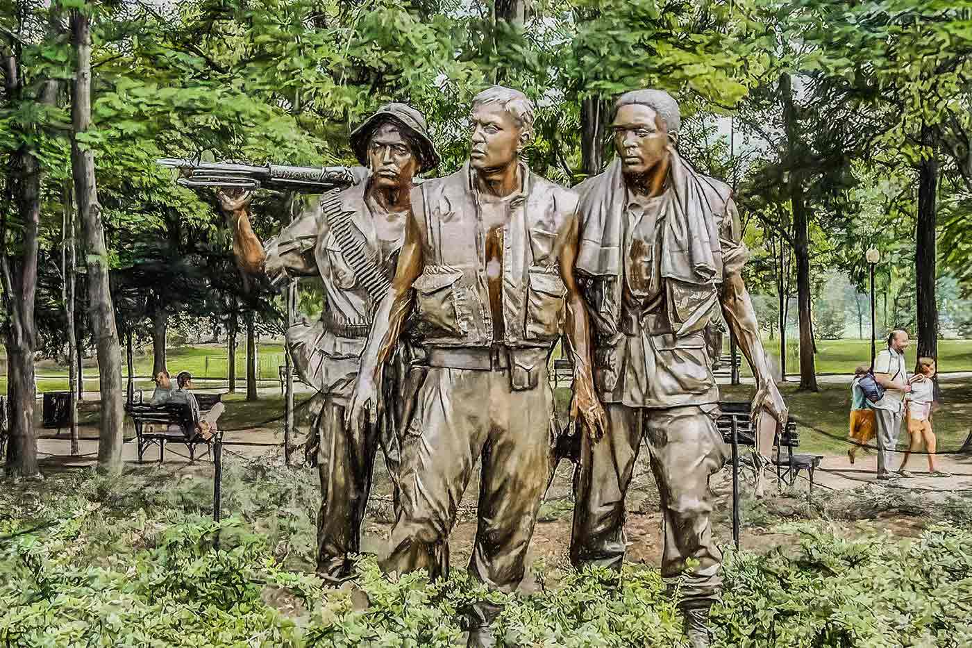 Vietnam Veterans Memorial