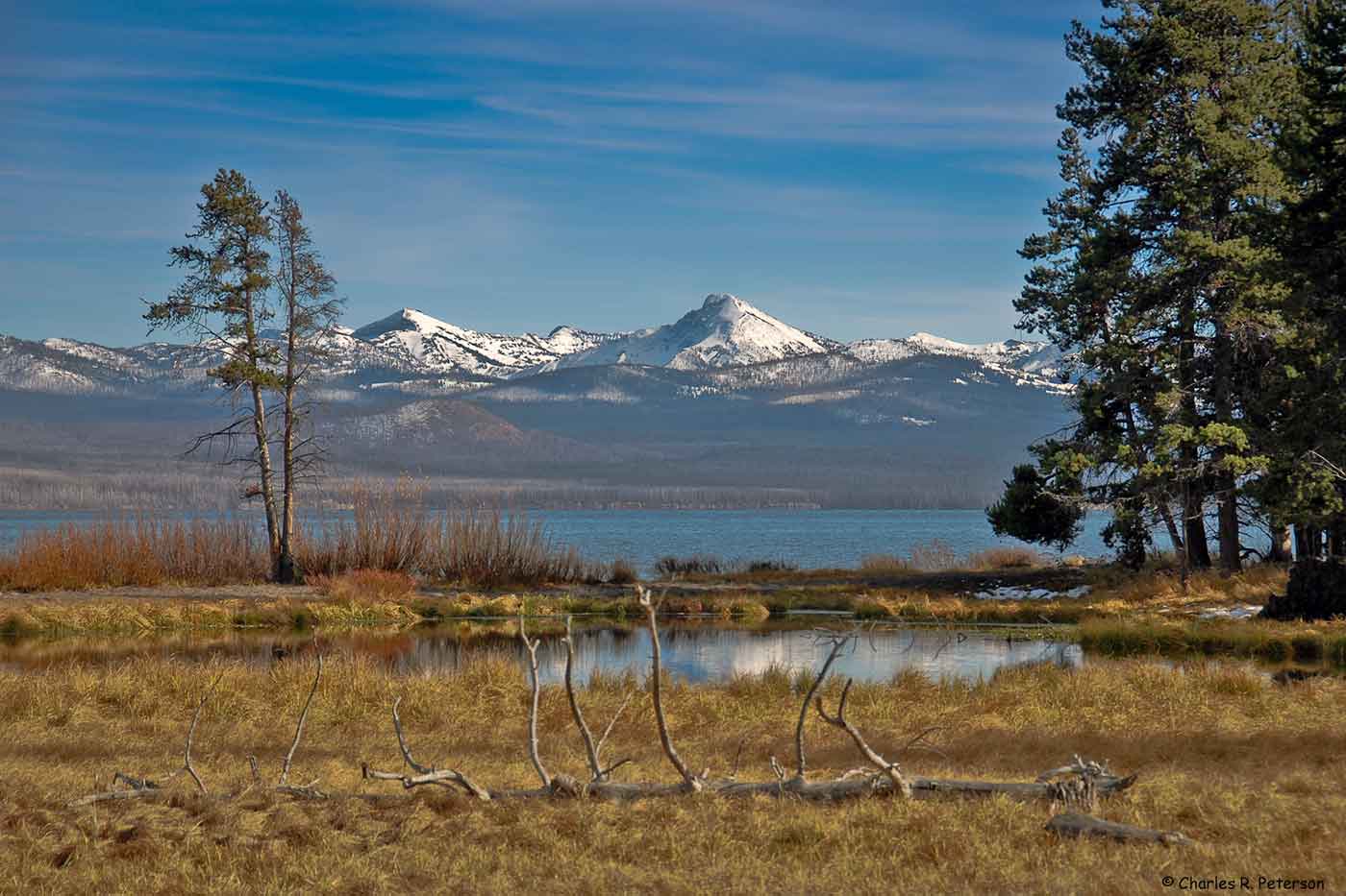 Yellowstone Lake