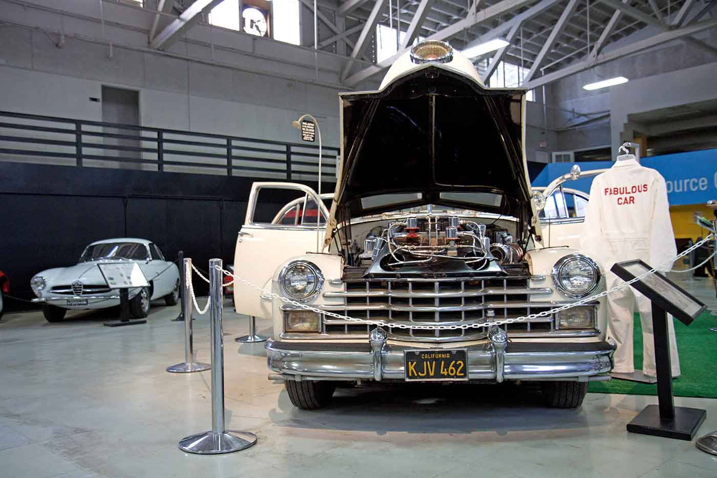 Automotive Museum