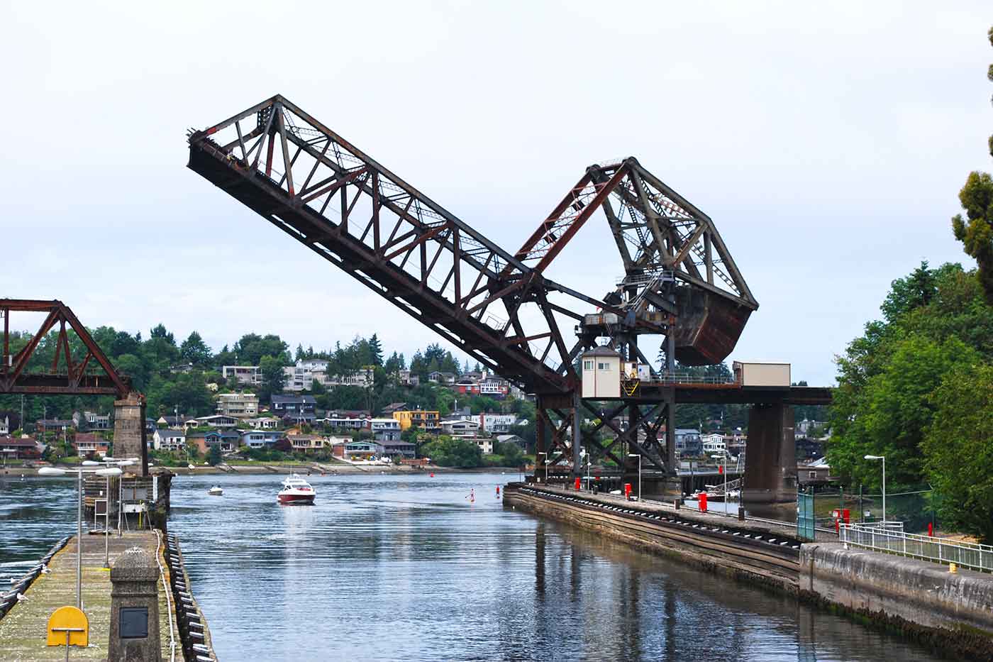 Ballard (Hiram M. Chittenden) Locks