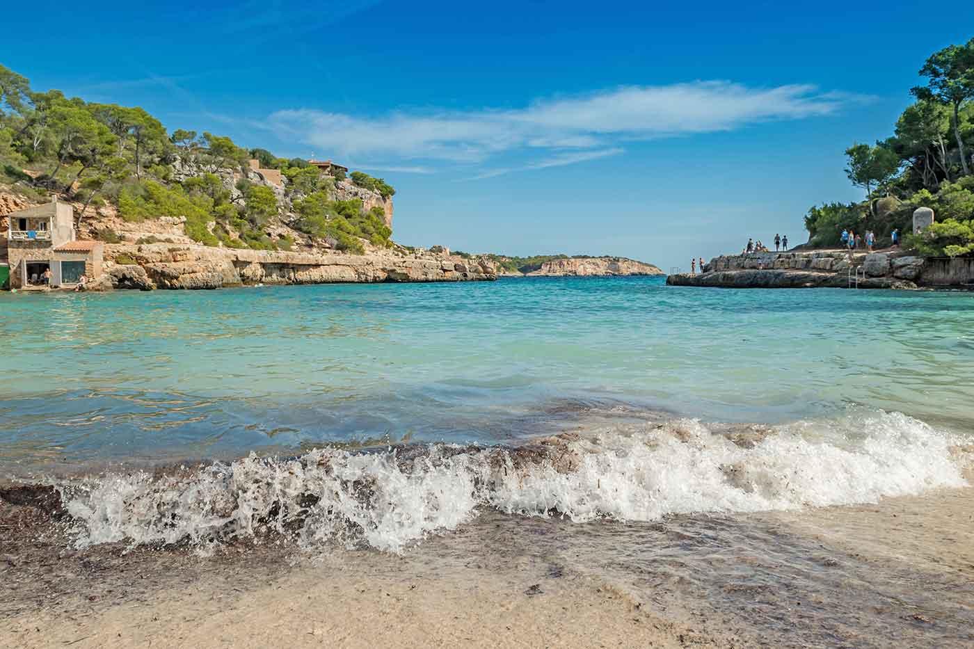 Beaches in Mallorca