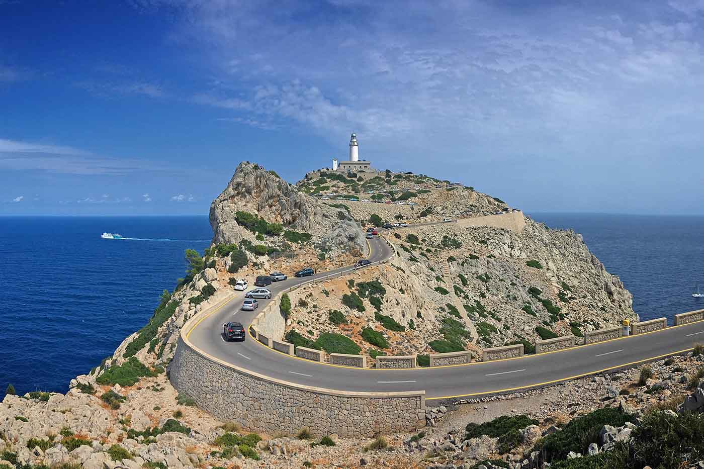 Cap de Formentor