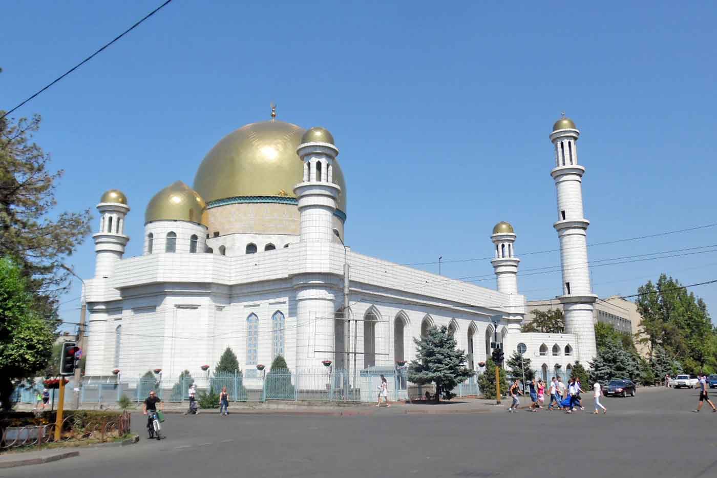 Central Mosque