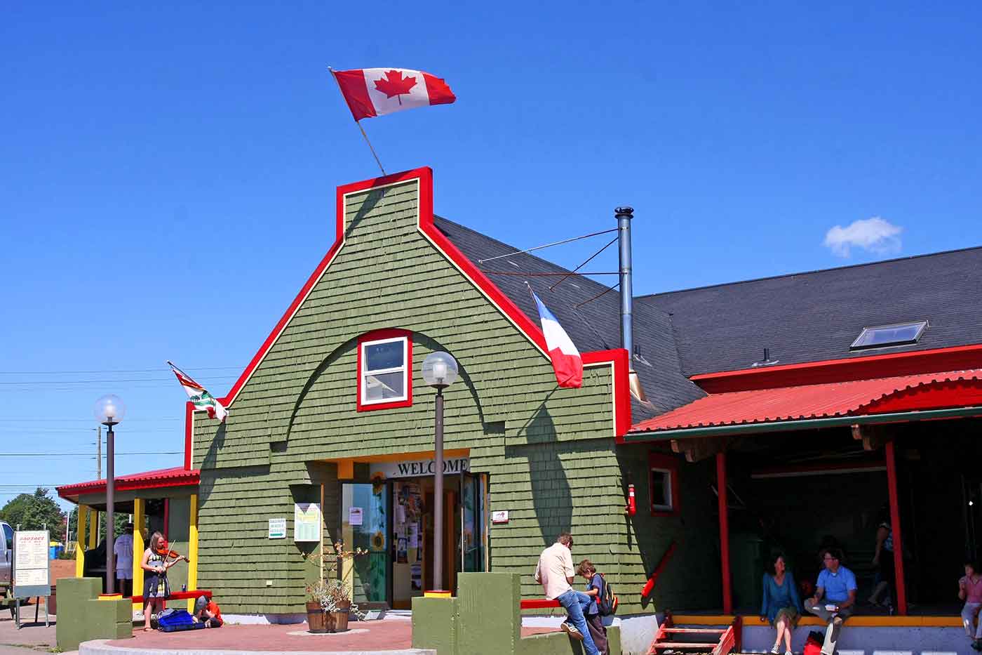 Charlottetown Farmers Market