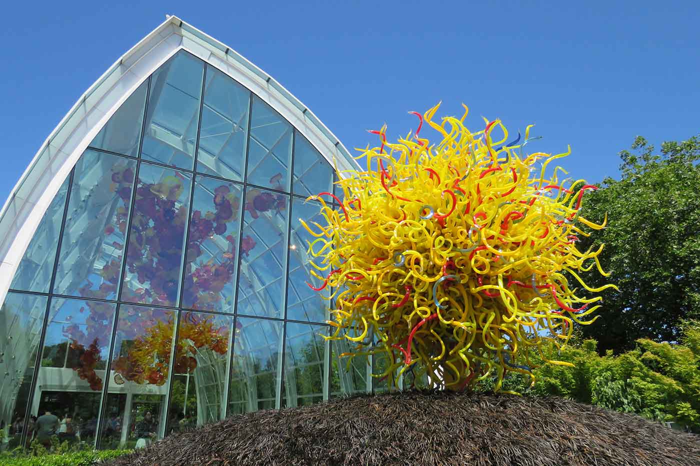 Chihuly Garden and Glass