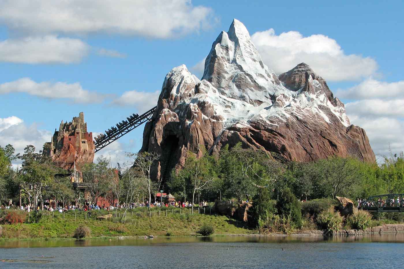 Disney’s Animal Kingdom Theme Park