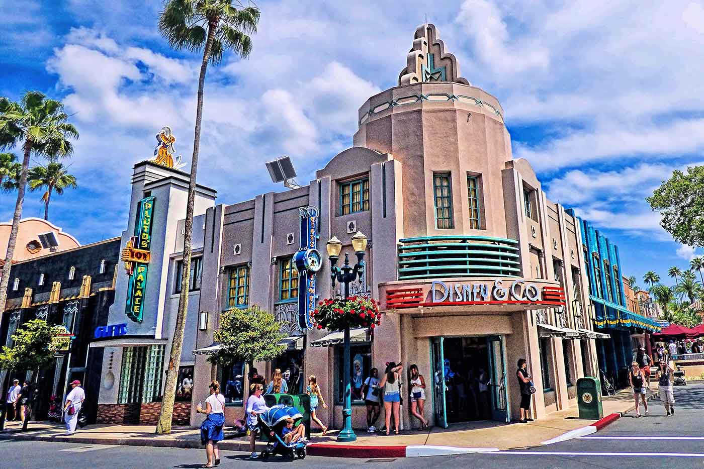 Disney’s Hollywood Studios