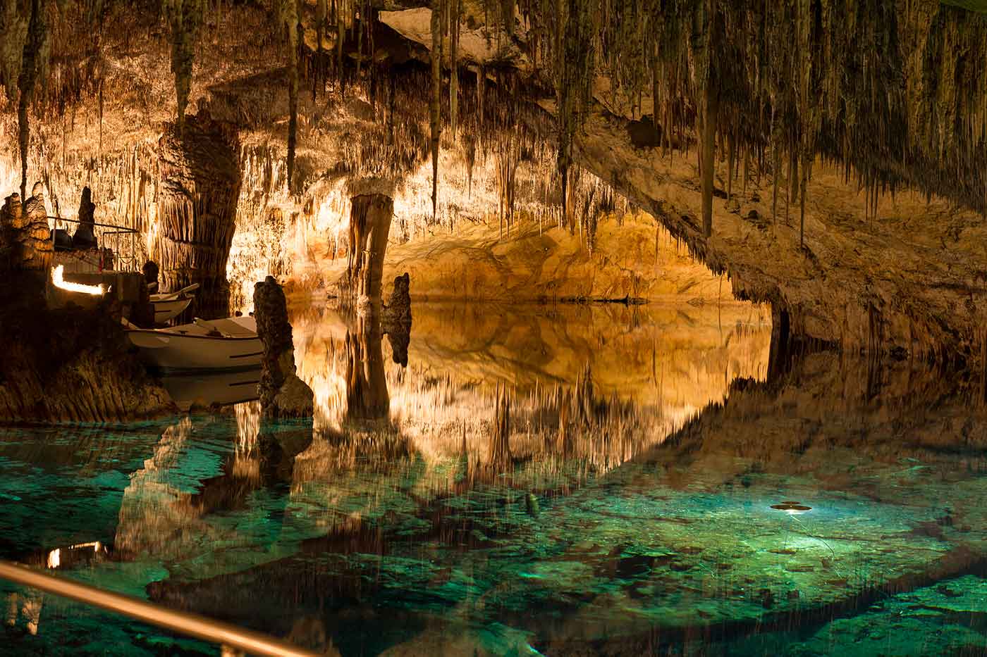 Drach Caves Mallorca