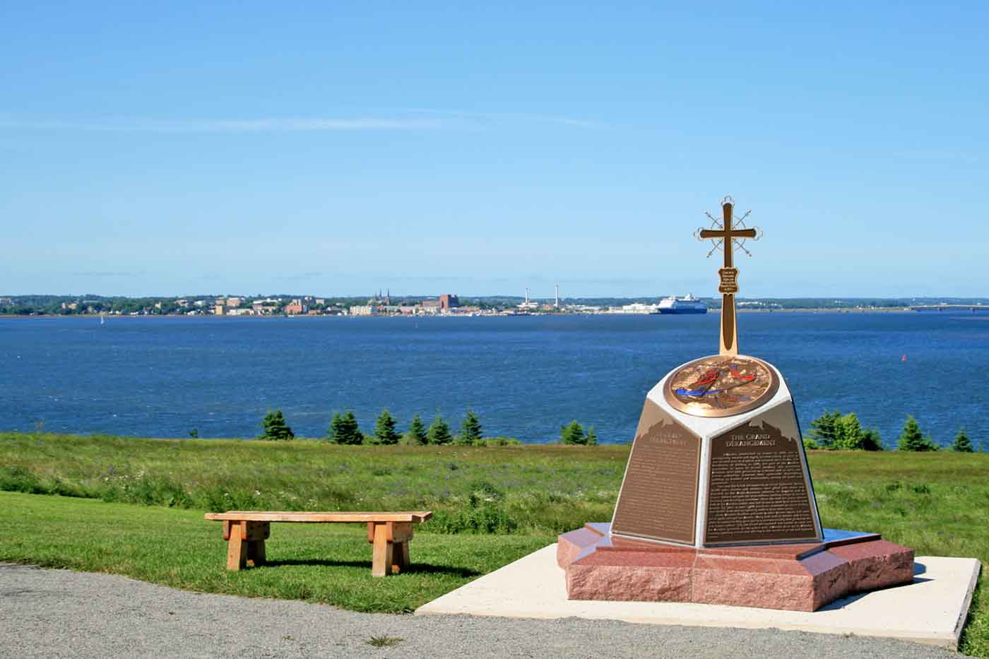 Fort Amherst National Historic Site