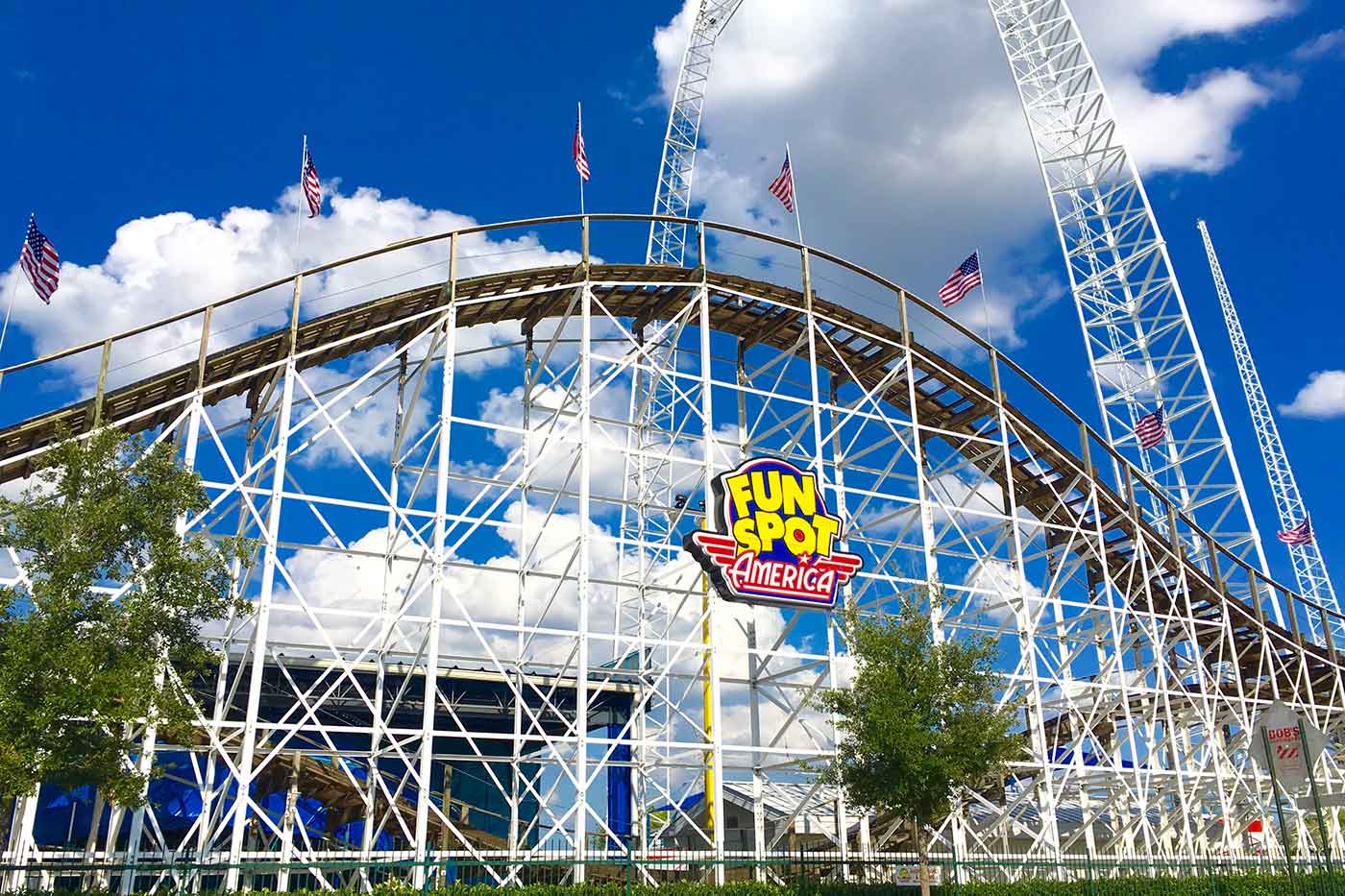 Fun Spot America Theme Parks