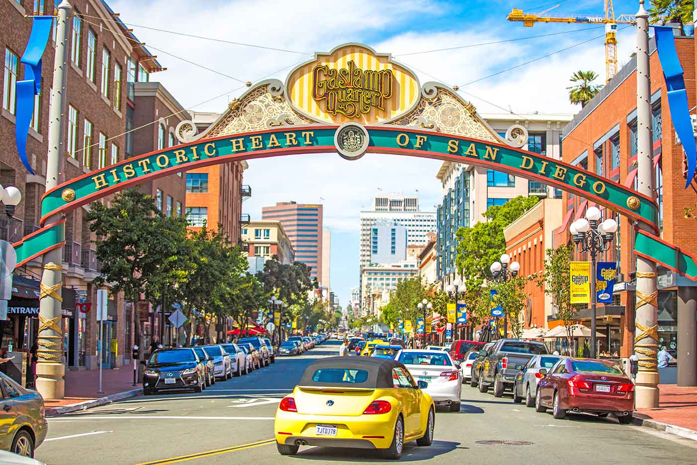 Gaslamp Quarter