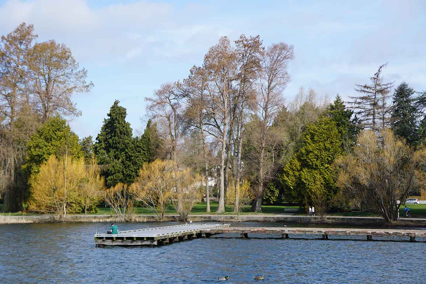 Green Lake Park