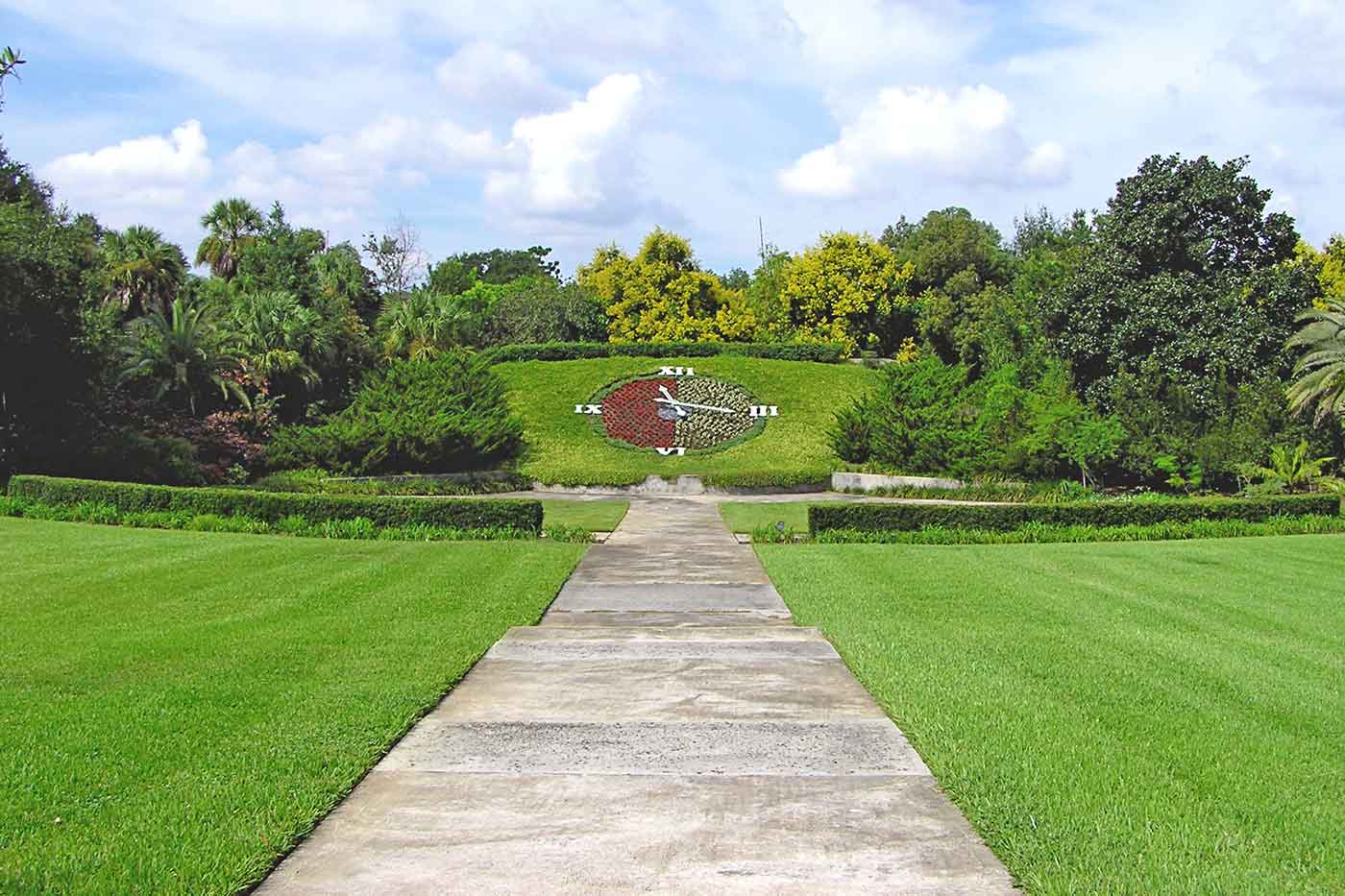 Harry P. Leu Gardens