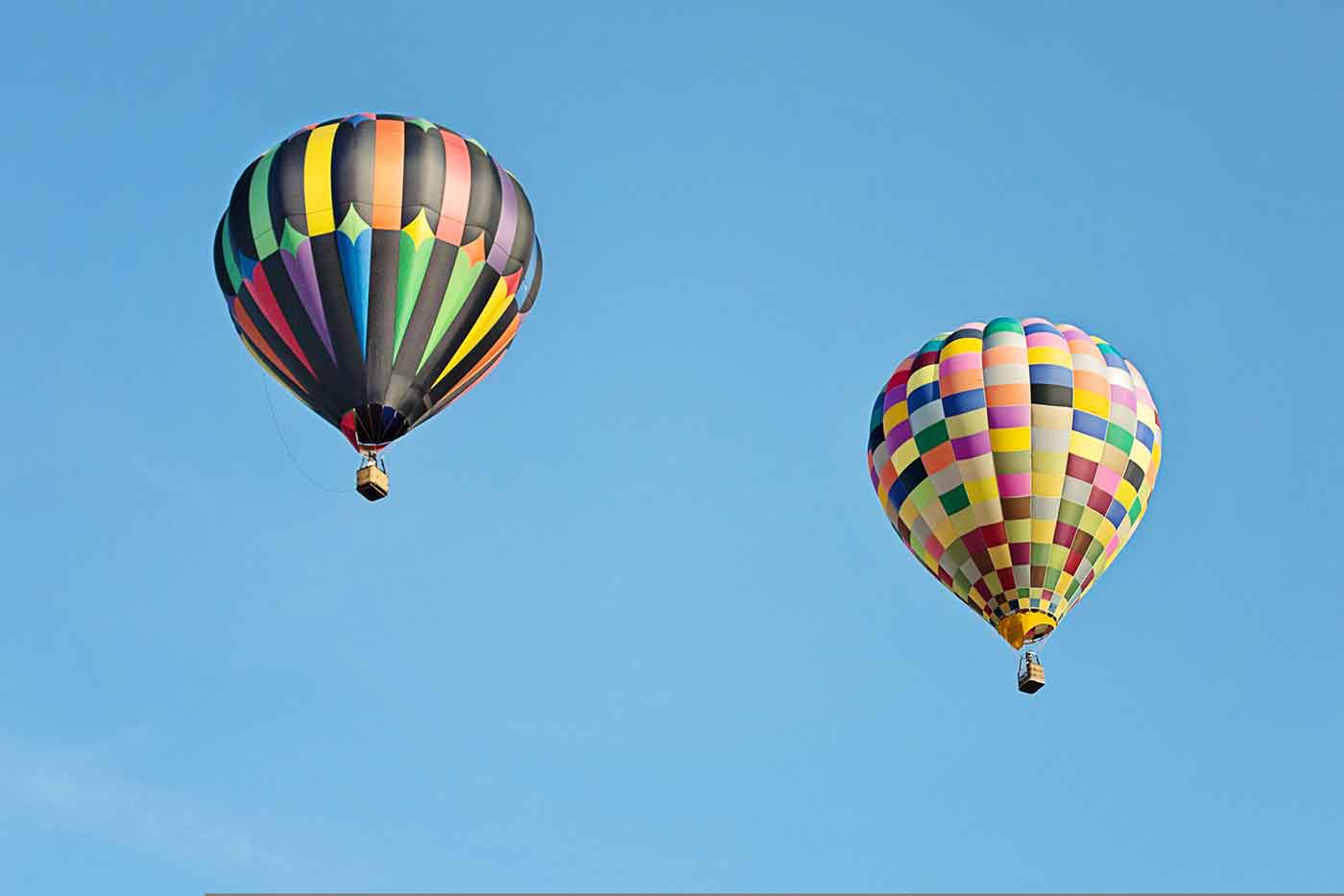 Hot Air Balloon Ride