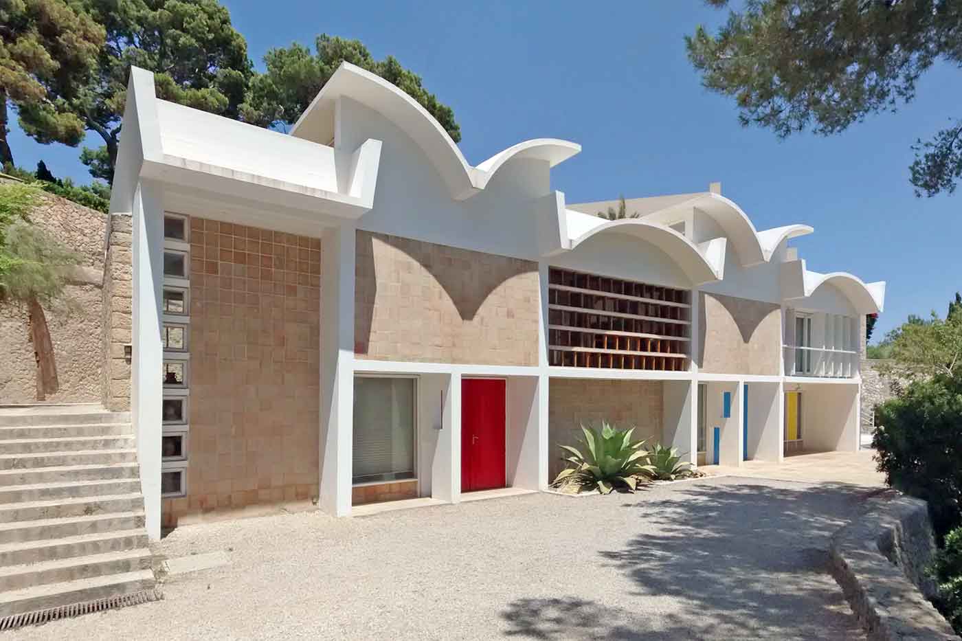 Pilar and Joan Miro Foundation Museum