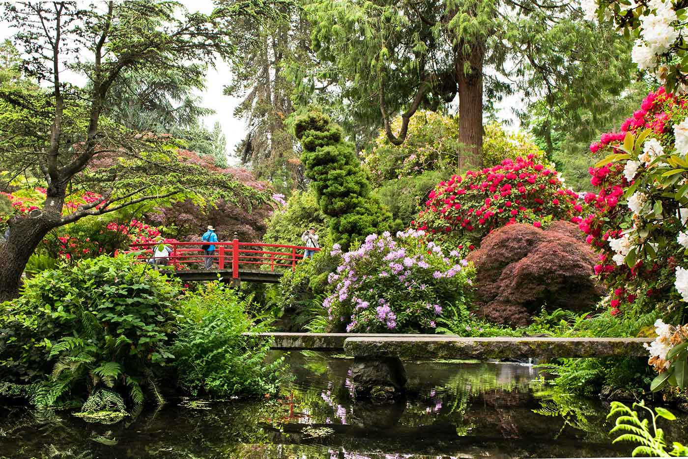 Kubota Garden