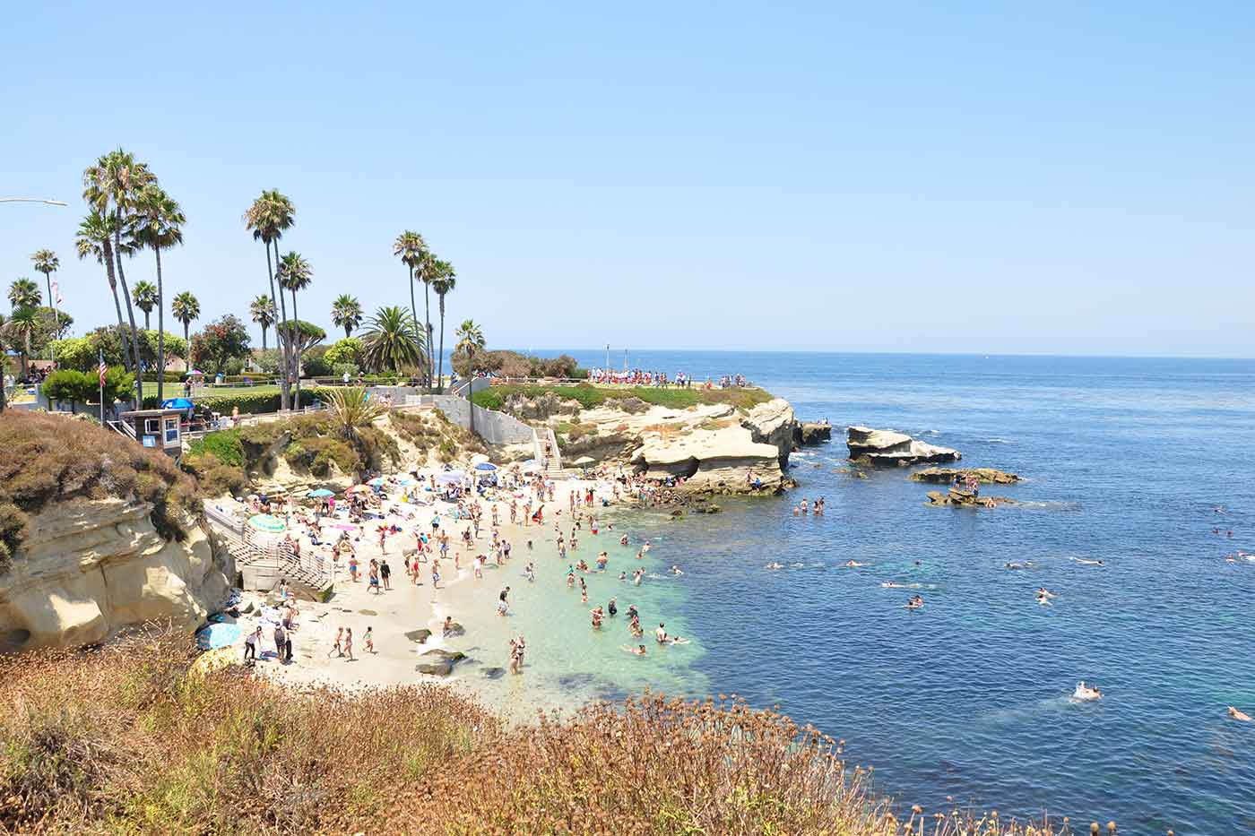 La Jolla Cove