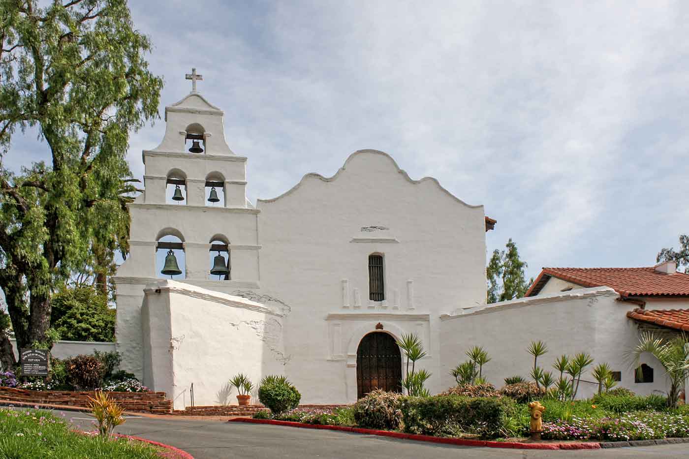 Mission Basilica San Diego de Alcala