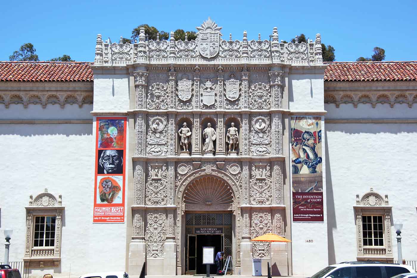 The San Diego Museum of Art