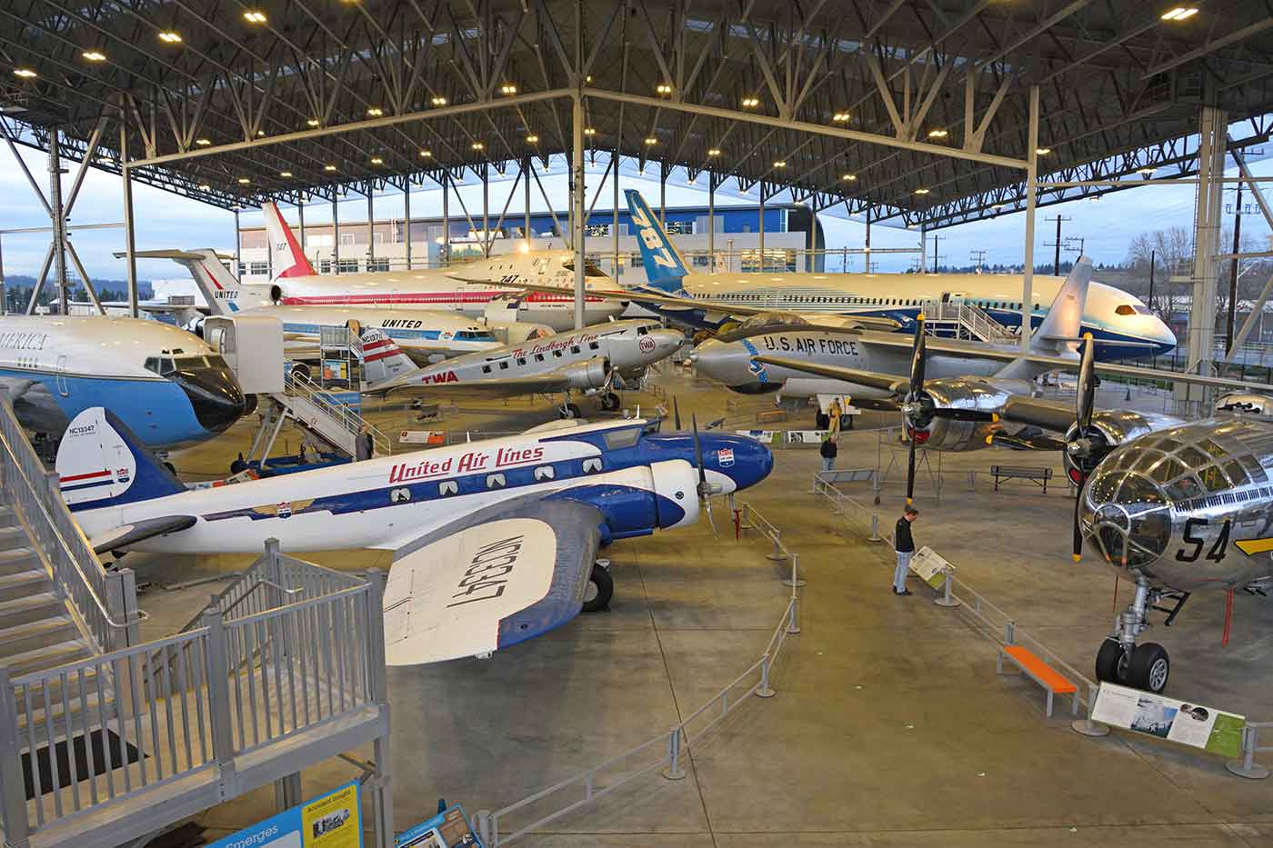 The Museum of Flight