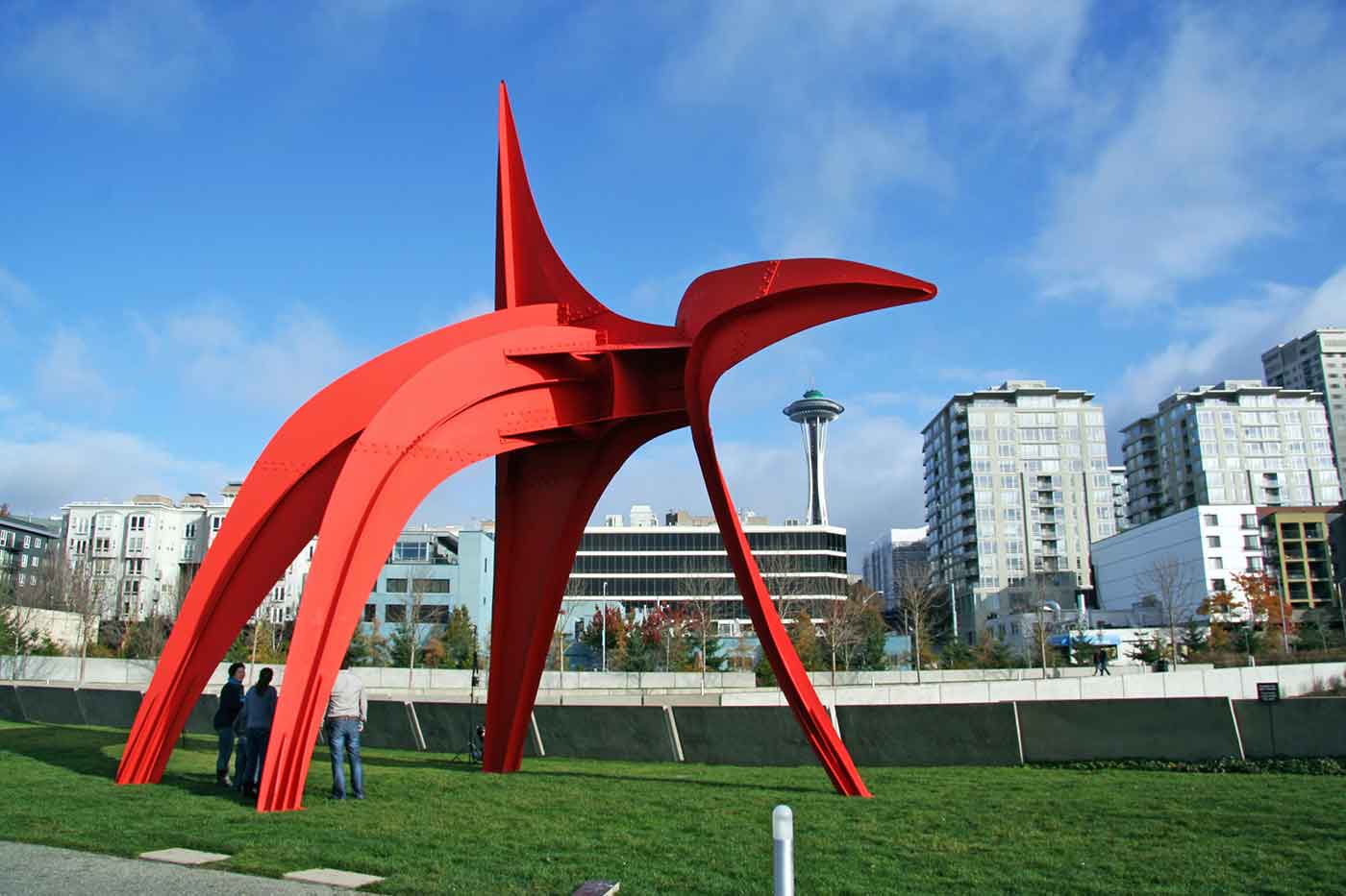 Olympic Sculpture Park