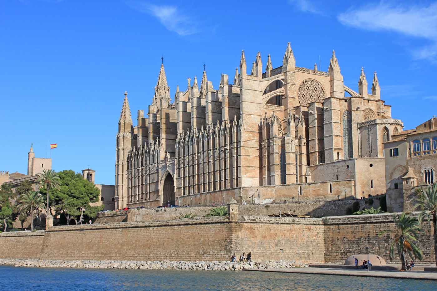 Palma Cathedral