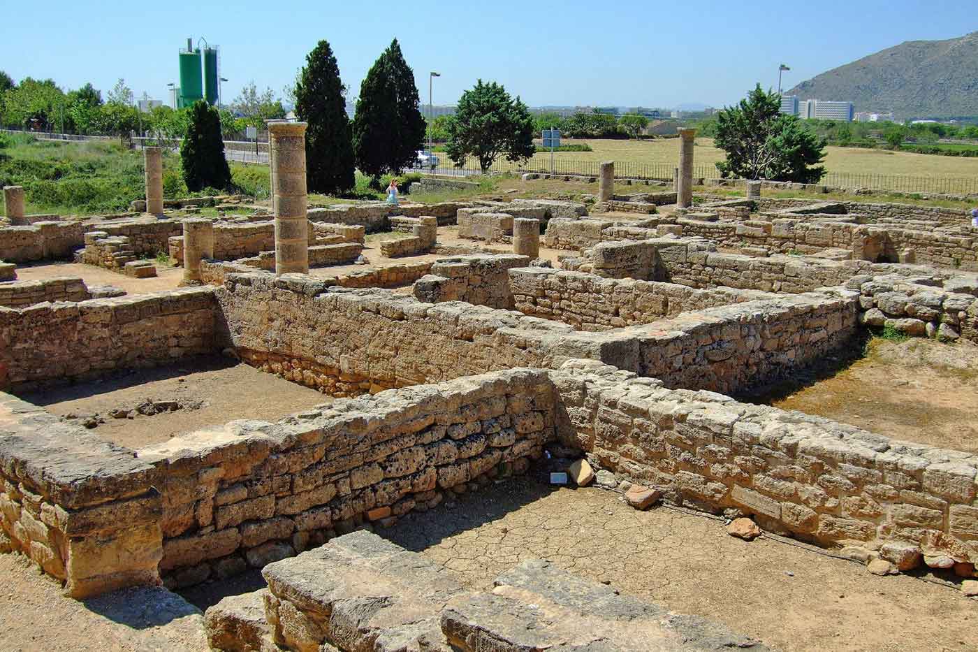 Roman Ruins of Pollentia