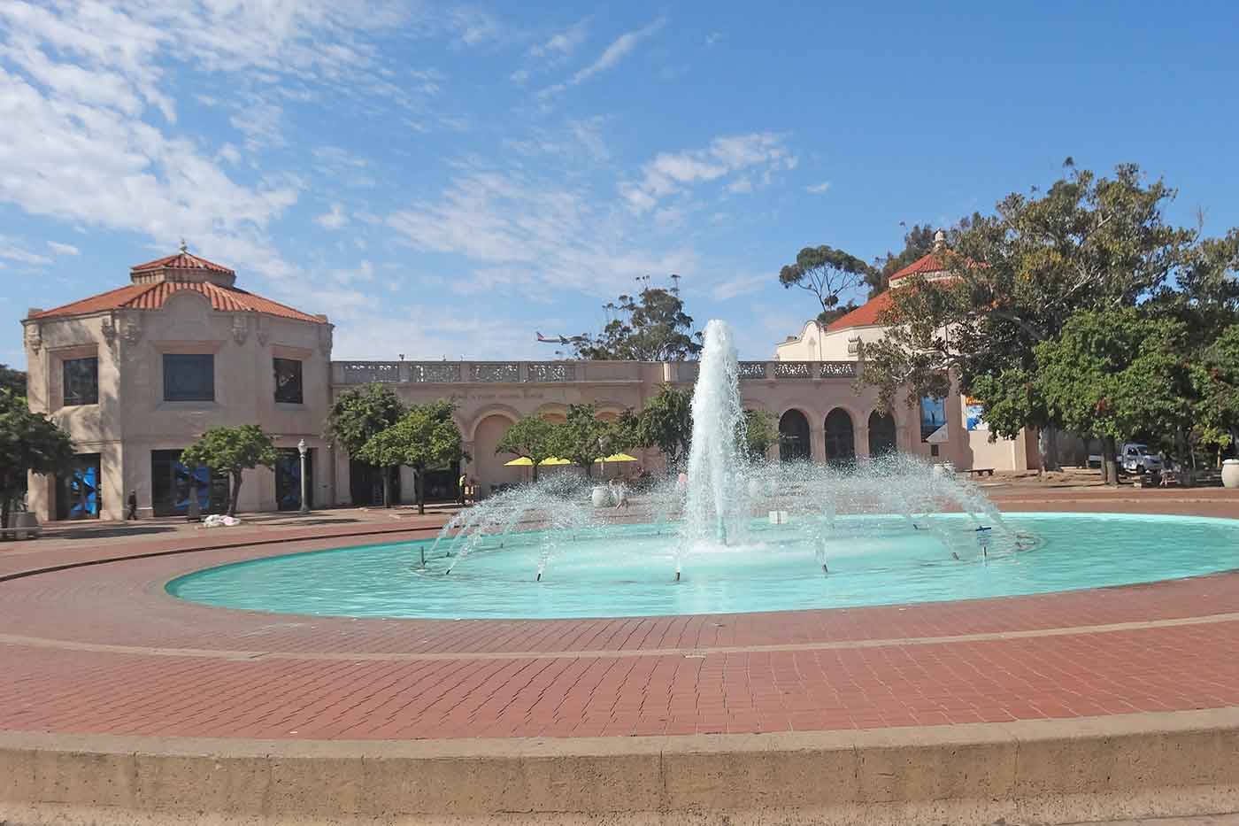 Reuben H. Fleet Science Center