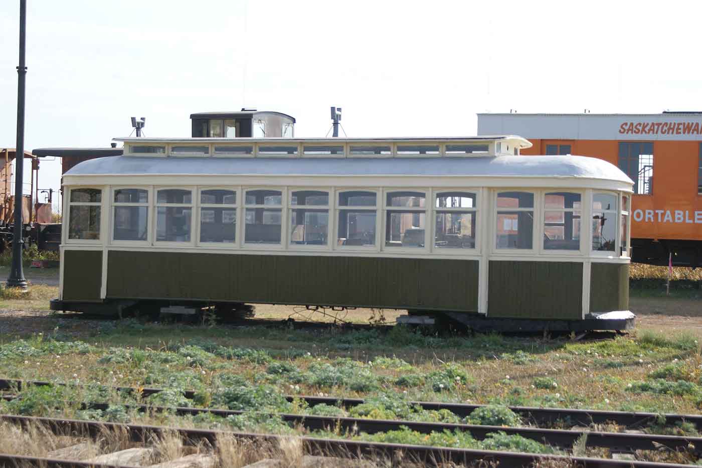 Saskatchewan Railway Museum