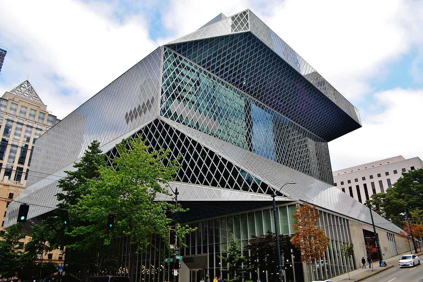 Seattle Central Library