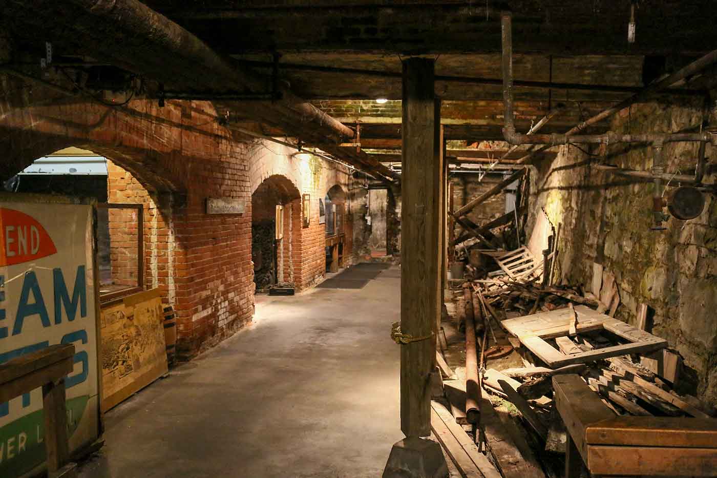 Seattle Underground Tour