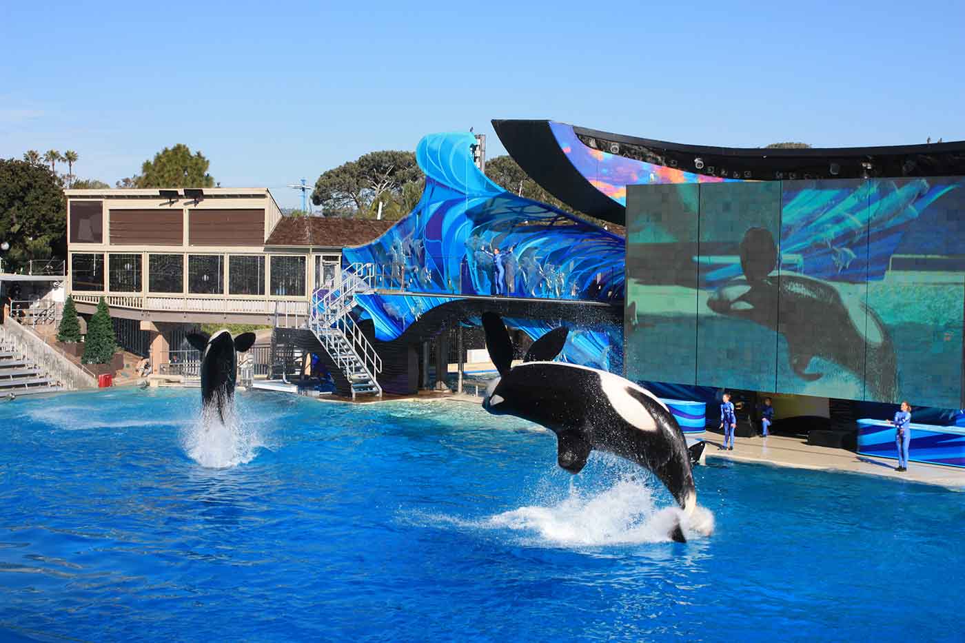 SeaWorld San Diego