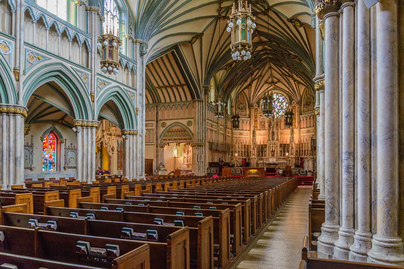 St. Dunstan’s Basilica