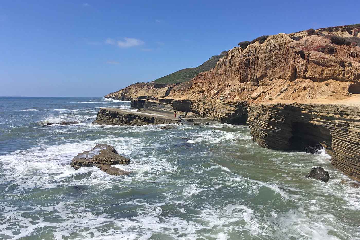 Sunset Cliffs Natural Park